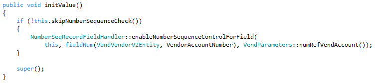 Generate number sequence values from REST services and OData 29