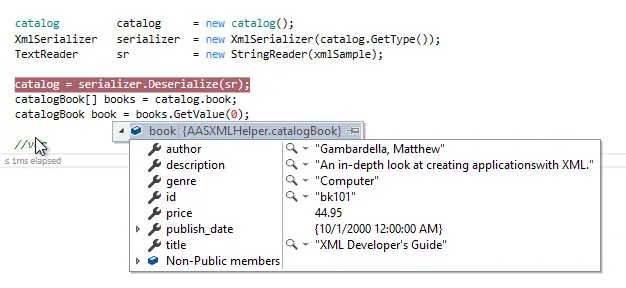 Parse XML and JSON easily in MSDyn365FO 2