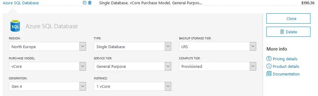 Setup Entity Store's export to Azure Data Lake storage 3
