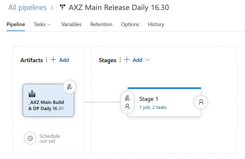 MSDyn365 & Azure DevOps ALM