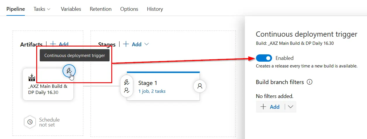 MSDyn365 & Azure DevOps ALM