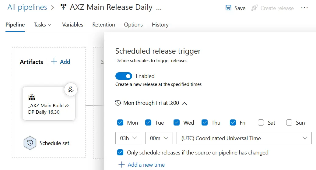 MSDyn365 & Azure DevOps ALM