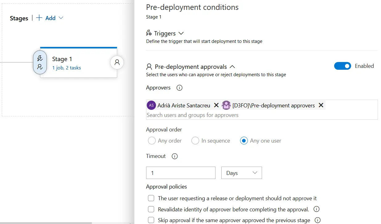 DevOps ALM automation in Microsoft Dynamics 365 for Finance and Operations 6
