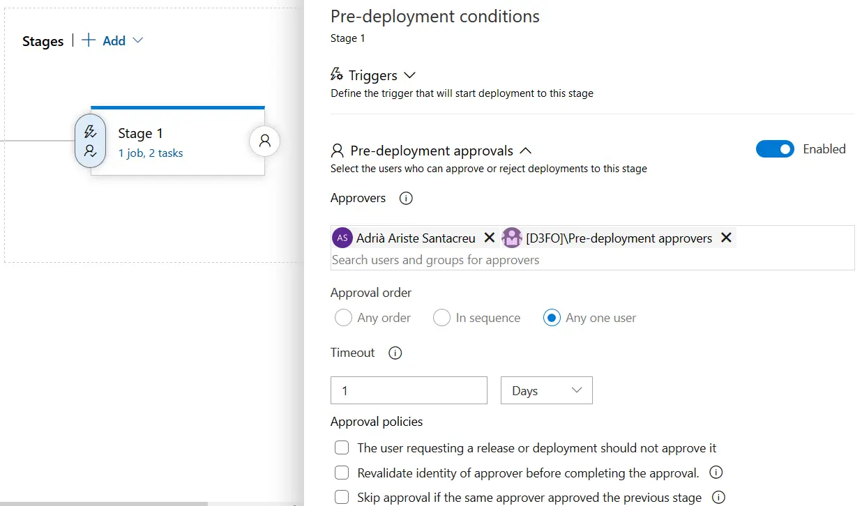 MSDyn365 & Azure DevOps ALM