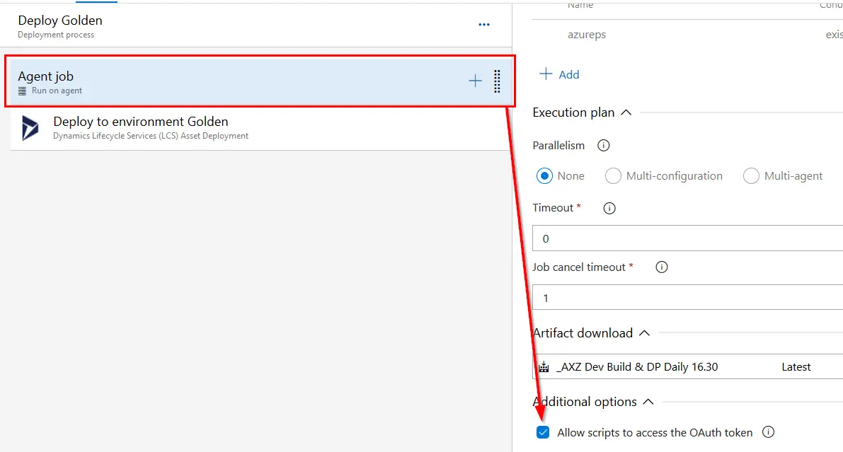 DevOps ALM automation in Microsoft Dynamics 365 for Finance and Operations 10
