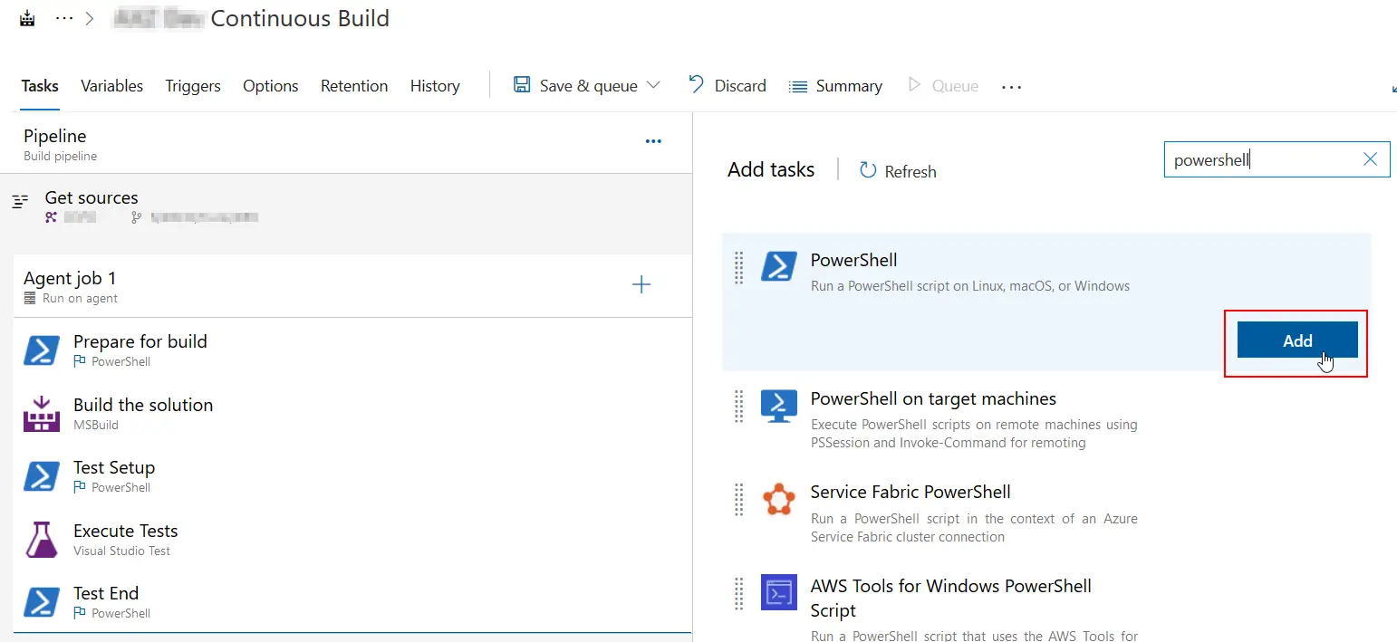 Calling the LCS Database Movement API in your Azure DevOps pipeline 2