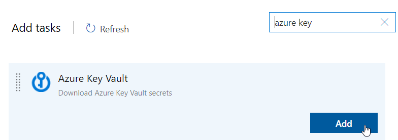 Secure your Azure Pipelines with Azure Key Vault 1