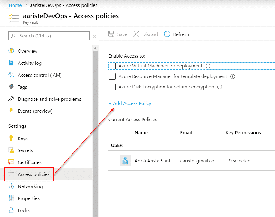 Secure your Azure Pipelines with Azure Key Vault 5