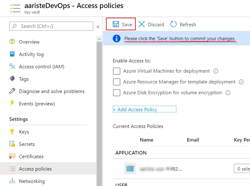 Secure your Azure Pipelines with Azure Key Vault 9