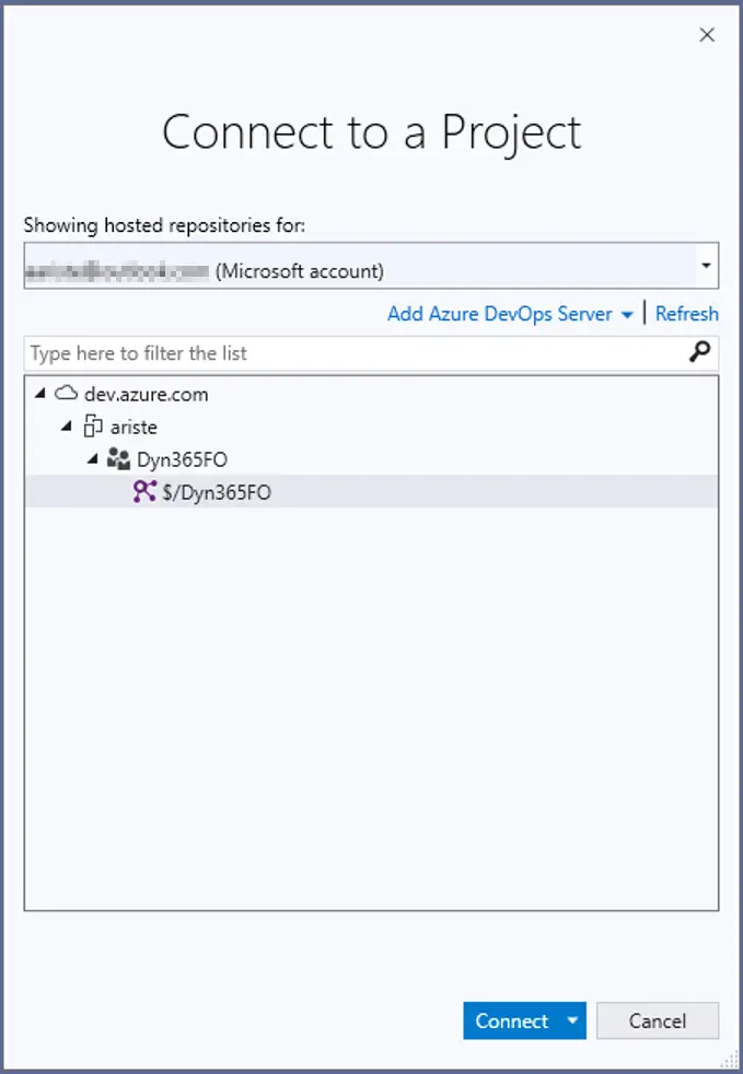 MSDyn365 & Azure DevOps ALM