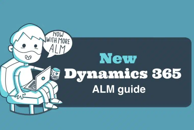 New Dynamics 365 ALM Guide