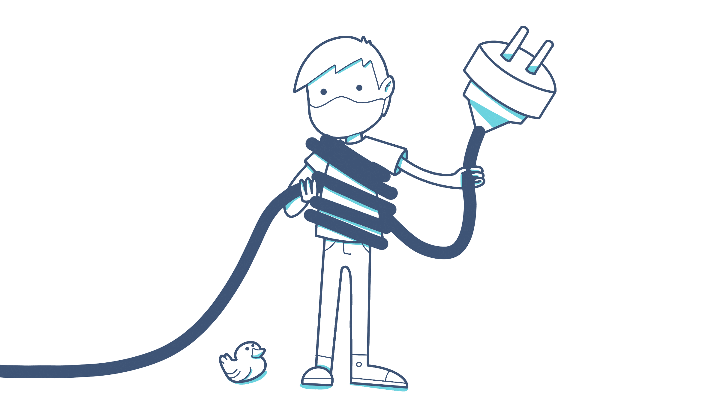 Client Plugins: don't mess with them!